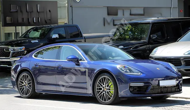 سيارة PANAMERA 4 E-HYBRID تدليك تبريد HEADUP BUSINESS