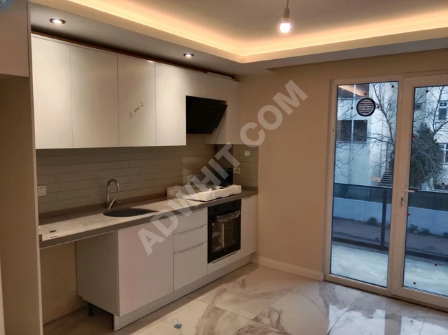 SIFIR-DAİRE-2+1-EBEVEYN BANYOLU-ŞAH EMLAK