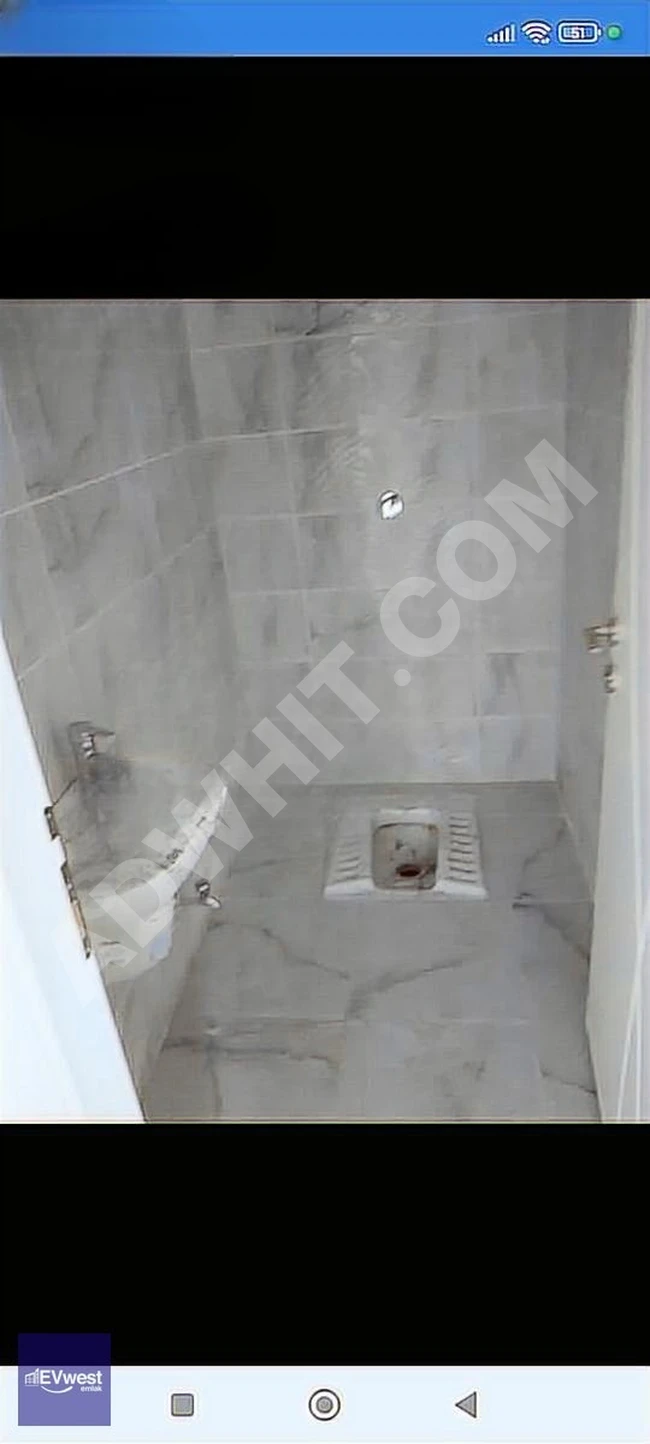 3+1 apartment in the ERİNÇKENT complex on POLATLI BULVARI