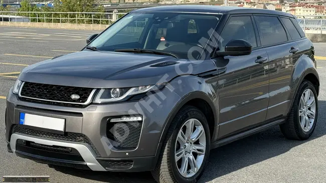 Bİ MOTORS'TAN RANGE ROVER EVOQUE 2.0 Sİ4 HSE DYNAMİC MERİDİAN +