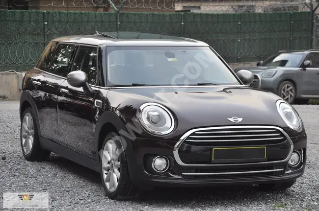 سيارة MİNİ C. CLUBMAN موديل 2016 (لدينا خيار التقسيط بموجب سند)