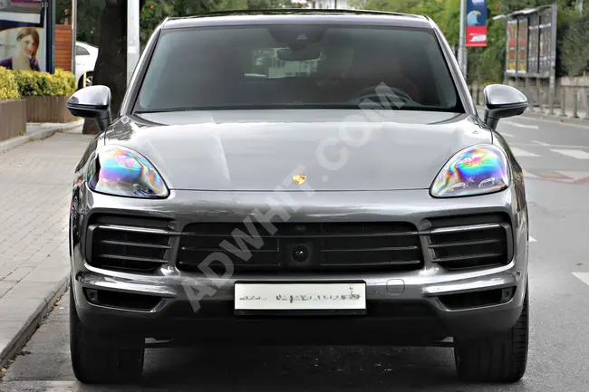 ETİLERMOTORS CAYENNE COUPE BOSE DISTRONIC HEADUP 22J SPOR EGZOZ