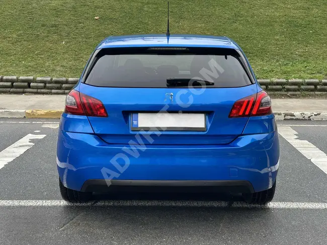 2020 Model Peugeot 1,5 BLueHDI Stayle Tech Cam Tavan hayalet Ek