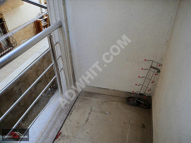 CENNET PARK EMLAK'TAN YEŞİLOVA'DA SATILIK 2+1 YÜKSEK GİRİŞ