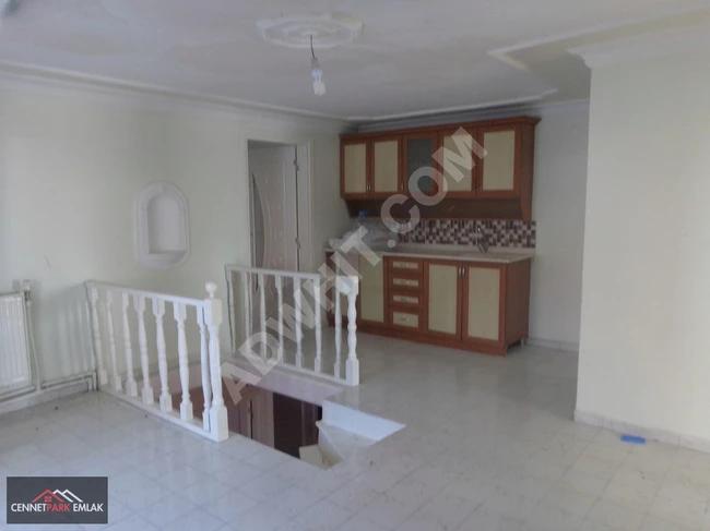 CENNET PARK EMLAK'TAN ÖN CEPHE DUBLEKS 5+1 SATILIK DAİRE