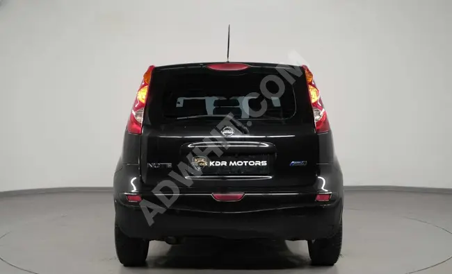 KDR MOTORS'DAN 2010 MODEL NİSSAN NOTE 1.5 DCİ 196 BİN KM