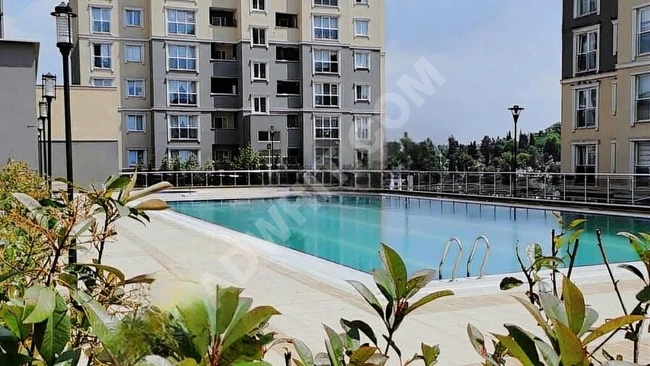 Furnished apartment for rent 1+1 in GAZİOSMANPAŞA/ SARIGÖL KENT KONUTLARI