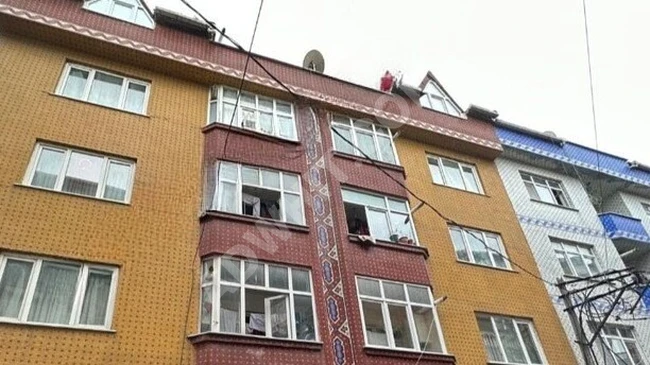 2+1 apartment on the middle floor for sale in the center of GOP, near the square, with no cost.