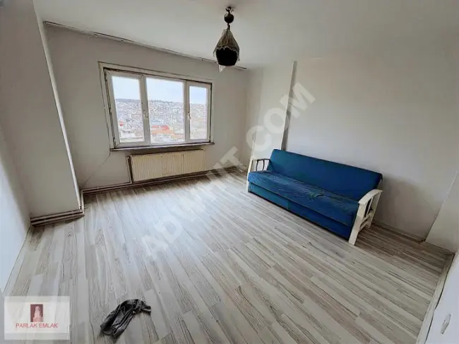 PARLAK'tan MARMARAYA MAX.5 DK YÜRÜME 3+1 DENİZ VE ŞEHİR MANZARA*