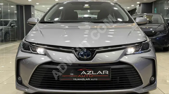 YILMAZLAR**2021 ÇIKIŞLI SERVİS BAKIMLI HYBRID*GERİ GRŞ ŞERİT TKP