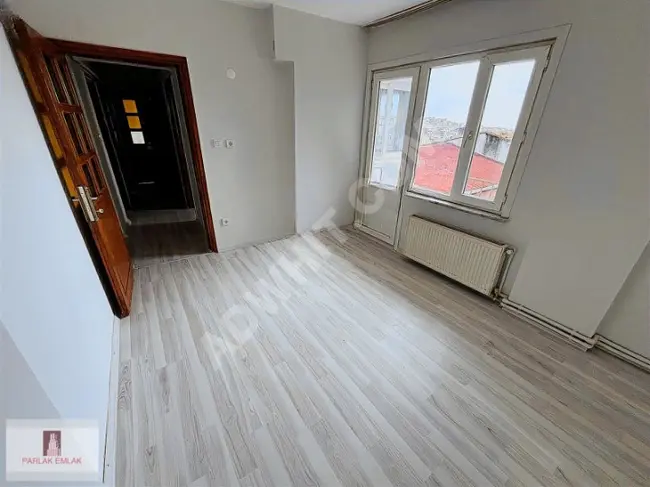 PARLAK'tan MARMARAYA MAX.5 DK YÜRÜME 3+1 DENİZ VE ŞEHİR MANZARA*