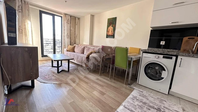 فرصة شقة للإيجار مفروشة بالكامل في PASHA TOWERS RESİDENCE