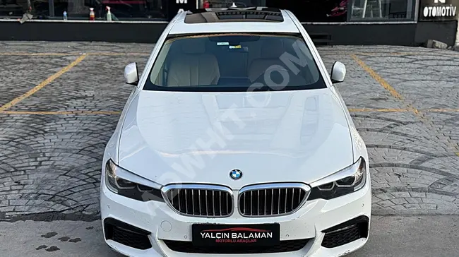 1 MİLYON PEŞİN KALAN 48 AYA VARAN TAKSİTLER 2017 BMW 5.20 D