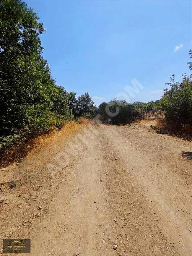 ÇANAKKALE YENİCE KARABEY KÖYÜNDE SATILIK TARLA(Araç takaslı)