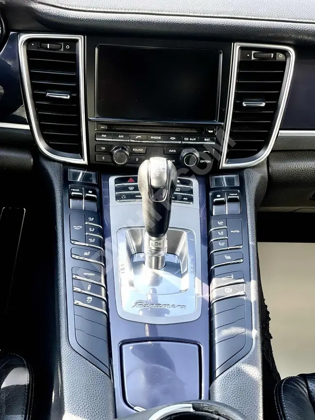 2011 PORSCHE PANAMERA 4S 400 BEYGİR 1.5 MILYON NAKİT KALAN 24 AY