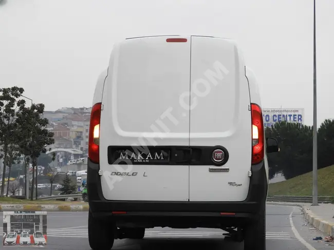 ميني فان 21 DOBLO 1.6 MAXİ XL / مكيف / ABS / معتنى بها / بدون دهان