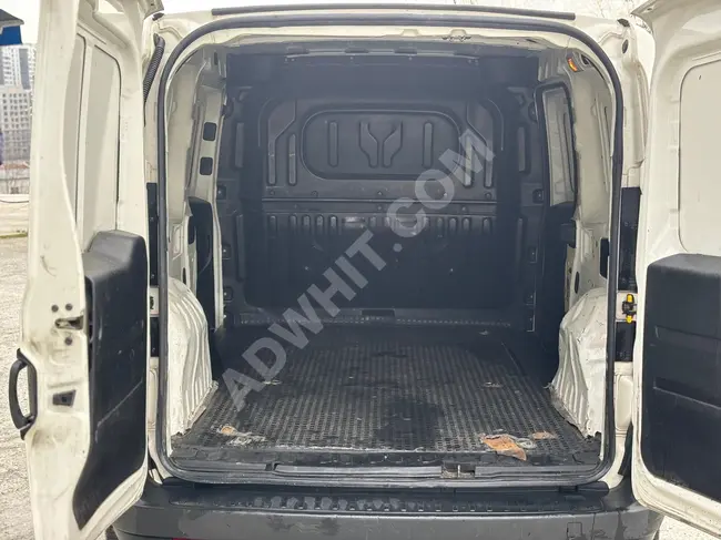 Mini Van DOBLO MAXI KLM 1.3 MJET model 2017 with a distance of 253,825 km - 1.89% loan & title deed