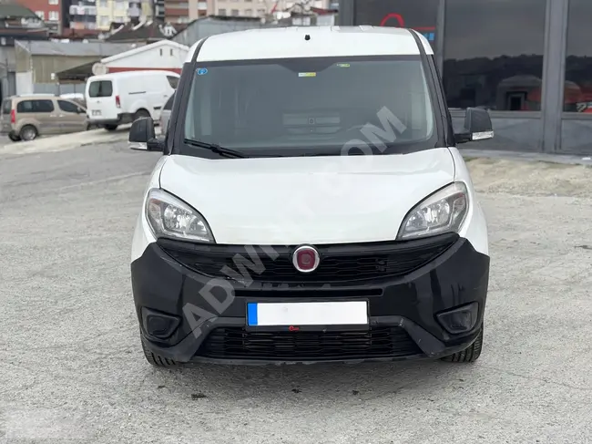 Mini Van DOBLO MAXI KLM 1.3 MJET model 2017 with a distance of 253,825 km - 1.89% loan & title deed