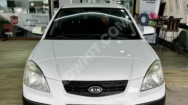 350.000 KREDİÖNONAYLIKREDİ*2010MODEL*KİA*RİO**DİZEL*110HP*CRDİ*