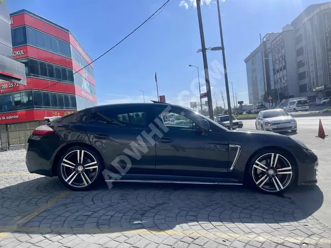 2011 PORSCHE PANAMERA 4S 400 BEYGİR 1.5 MILYON NAKİT KALAN 24 AY