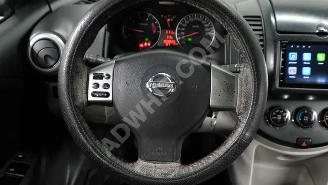 KDR MOTORS'DAN 2010 MODEL NİSSAN NOTE 1.5 DCİ 196 BİN KM