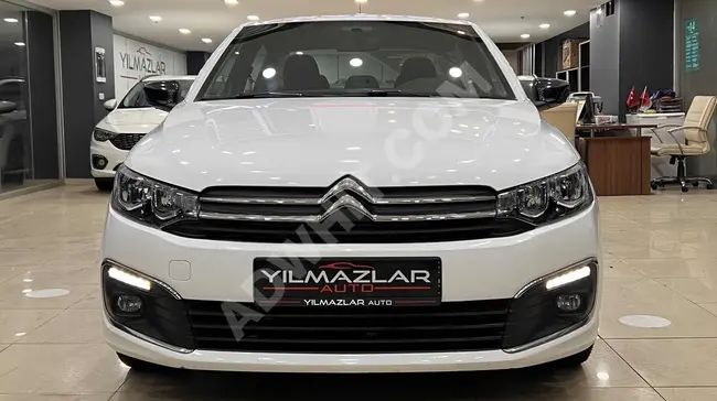 YILMAZLAR**HATASIZ 77 BİNDE 2022 MODEL**1,59 KREDİ FEEL BOLD