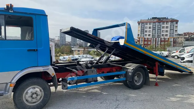 ERLER OTO 2004 IVECO 65.9 KAYAR KASA ÖZEL AMAÇLI KURTARICI