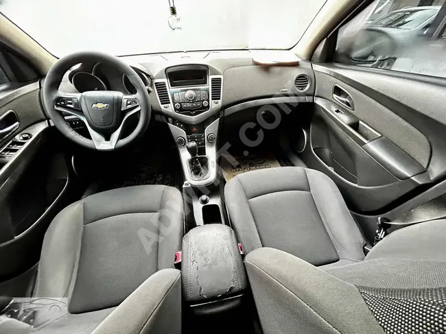 130.000 PEŞİNATİLE*2012*CHEVROLET*CRUZE*DİZEL*MANUEL*2.00*LT