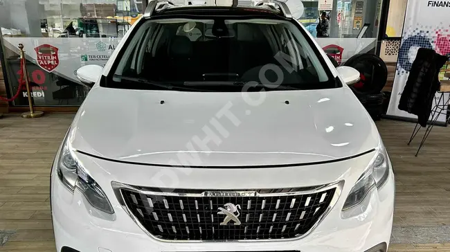 TAMAMINA KREDİ*2019*PEUGEOT*2008*OTOMTK*DİZEL*1,5*CAMTAVAN*ALLUR