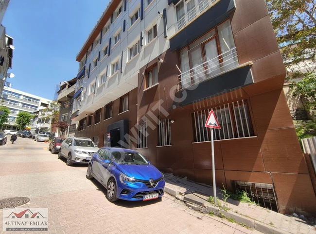 ORTABAYIRDA YENİ BİNA 1+1 KİRALIK DAİRE ALTINAY EMLAK'TAN