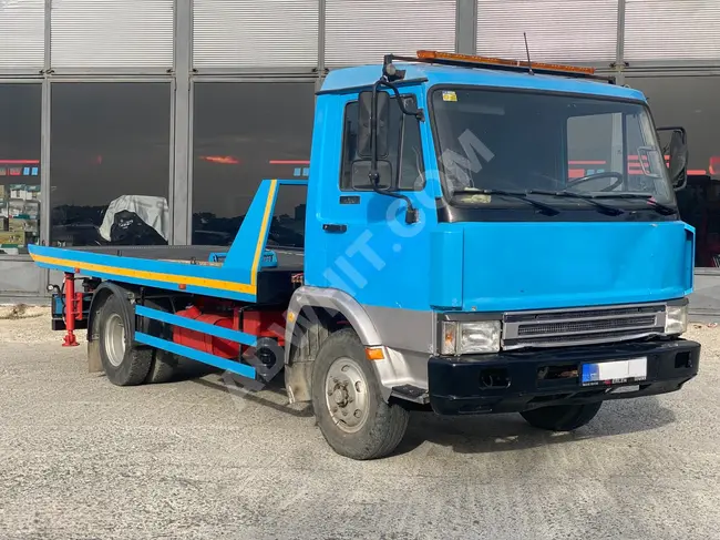 ERLER OTO 2004 IVECO 65.9 KAYAR KASA ÖZEL AMAÇLI KURTARICI