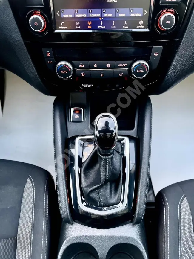 2020 NİSSAN QASHQAİ 750 BİN PEŞİN 24 AY SENET