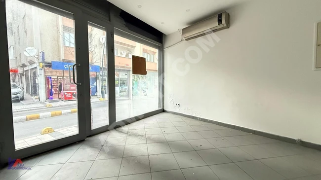 İLKA'DAN NURTEPE MH 50 M2 KULLANIŞLI KİRALIK DÜKKAN