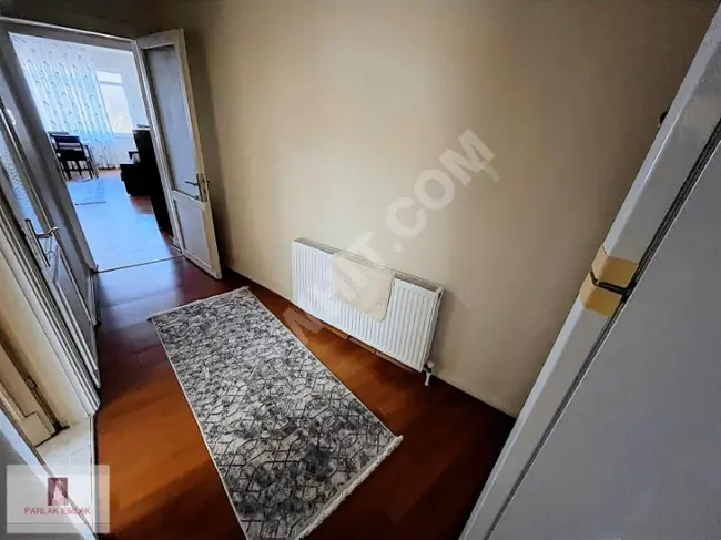 PARLAK'tan ÜSKÜDAR MERKEZ^de MARMARAYA 5DK 2+1 FUL EŞYALI DAİRE*