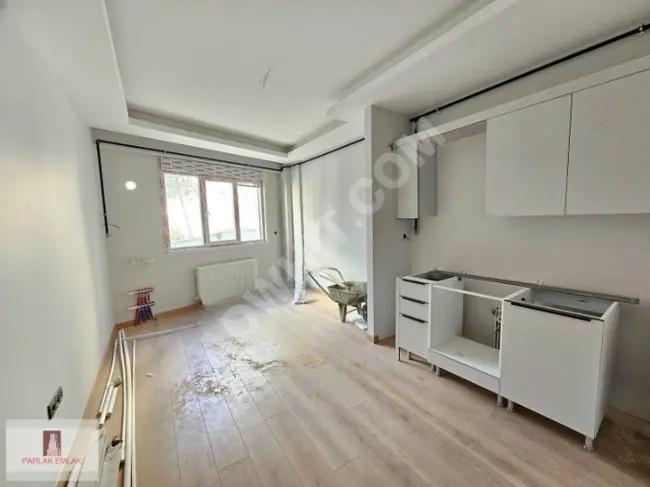 Üsküdar Fıstıkağacında Sıfır Binada 1+1 KUPON DAİRE.