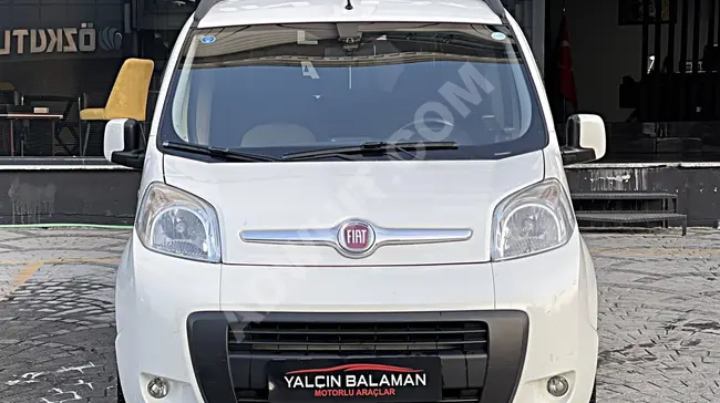 2015 FIORINO EMOTION 130 BINDE HATASIZ AYARNDA 250 NAKİT 24 VADE
