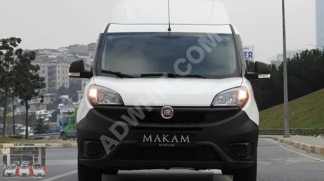 ميني فان 21 DOBLO 1.6 MAXİ XL / مكيف / ABS / معتنى بها / بدون دهان