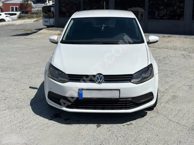 ERLER OTO 2014 POLO 1.4 TDI DSG 252.000KM DE