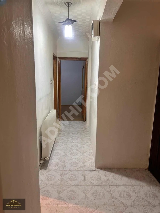 Apartment for rent 2+1 in Esenler Nine Hatun