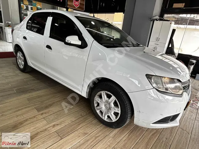 TAMAMINAKREDİ*2016*RENAULT*SYMBOL*90HP*JOY*1,5