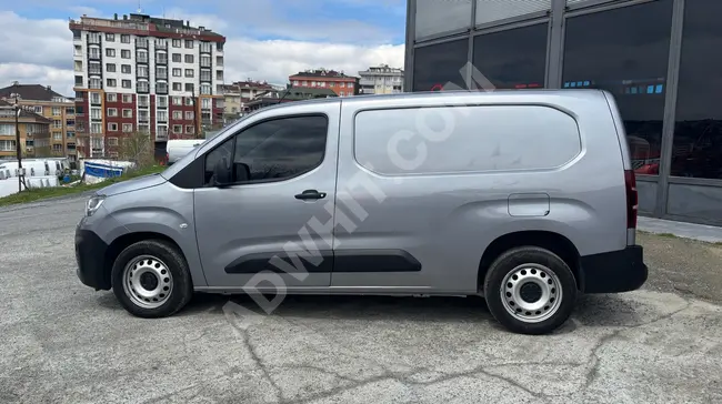 DOBLO MAXI 1.5 BLUEHDI car, 2023 model - large screen, rear camera
