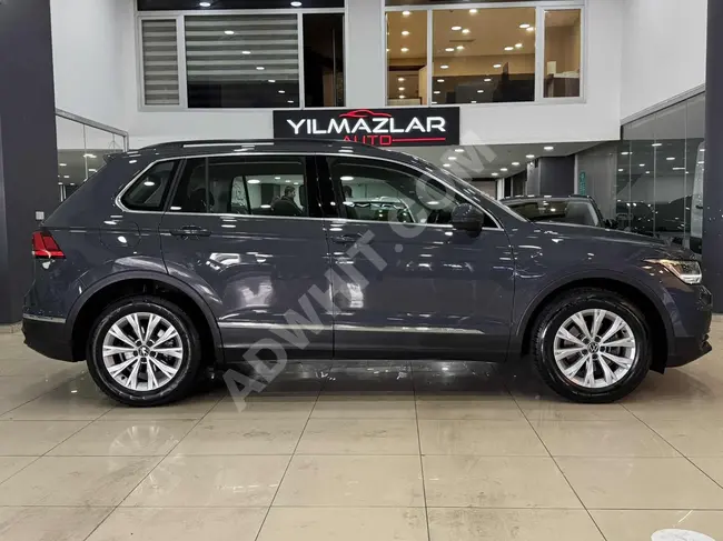 YILMAZLAR**HATASIZ 67 BİNDE 2021 ÇIKIŞLI TIGUAN LIFE OTOMATİK