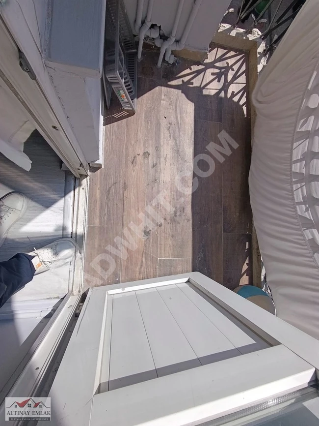 4LEVENT ÇELİKTEPEDE EŞYALI 1+1 FATURALAR DAHİL ANA CADDE 10 ADIM