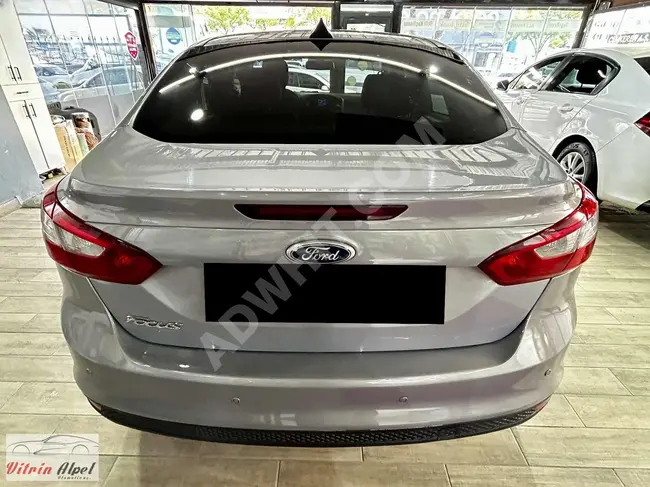 TAMAMINAKREDİ*2012*FORD*FOCUS*OTOMATİK*187000KM*STYL*LPG*1,6*