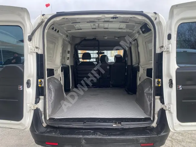 Mini Van 1.6 M.JET DOBLO MAXI 2+1, model 2022 - Available in installments with a promissory note, 1.89% interest on the loan.