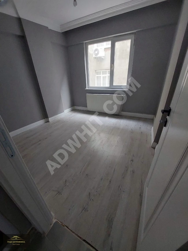 2+1 apartment on the middle floor for sale in the center of GOP, near the square, with no cost.