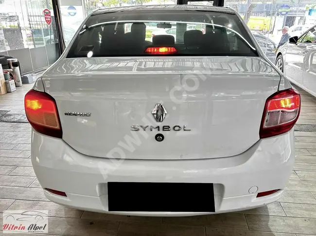TAMAMINAKREDİ*2016*RENAULT*SYMBOL*90HP*JOY*1,5