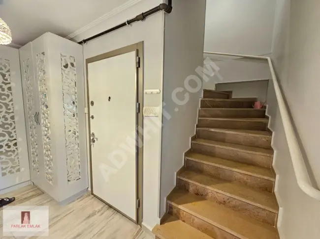 Parlak ' tan Üsküdar Bağlarbaşında 4+2 Keyifli Teraslı Dublex