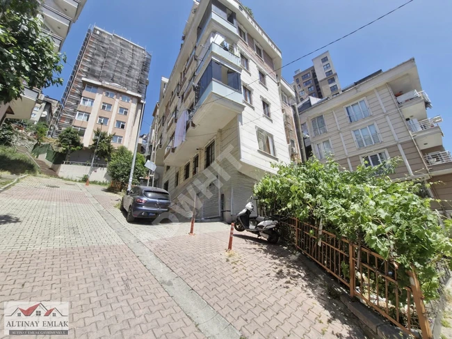 GALATA DERESİNDE YENİ BİNA ARA KAT 2+1 SATILIK DAİRE