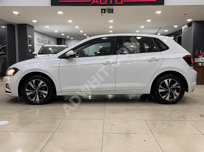 YILMAZLAR**88 BİNDE 2021 ÇIKIŞLI OTOMATİK*DİJİTAL KLİMA CAR PLAY